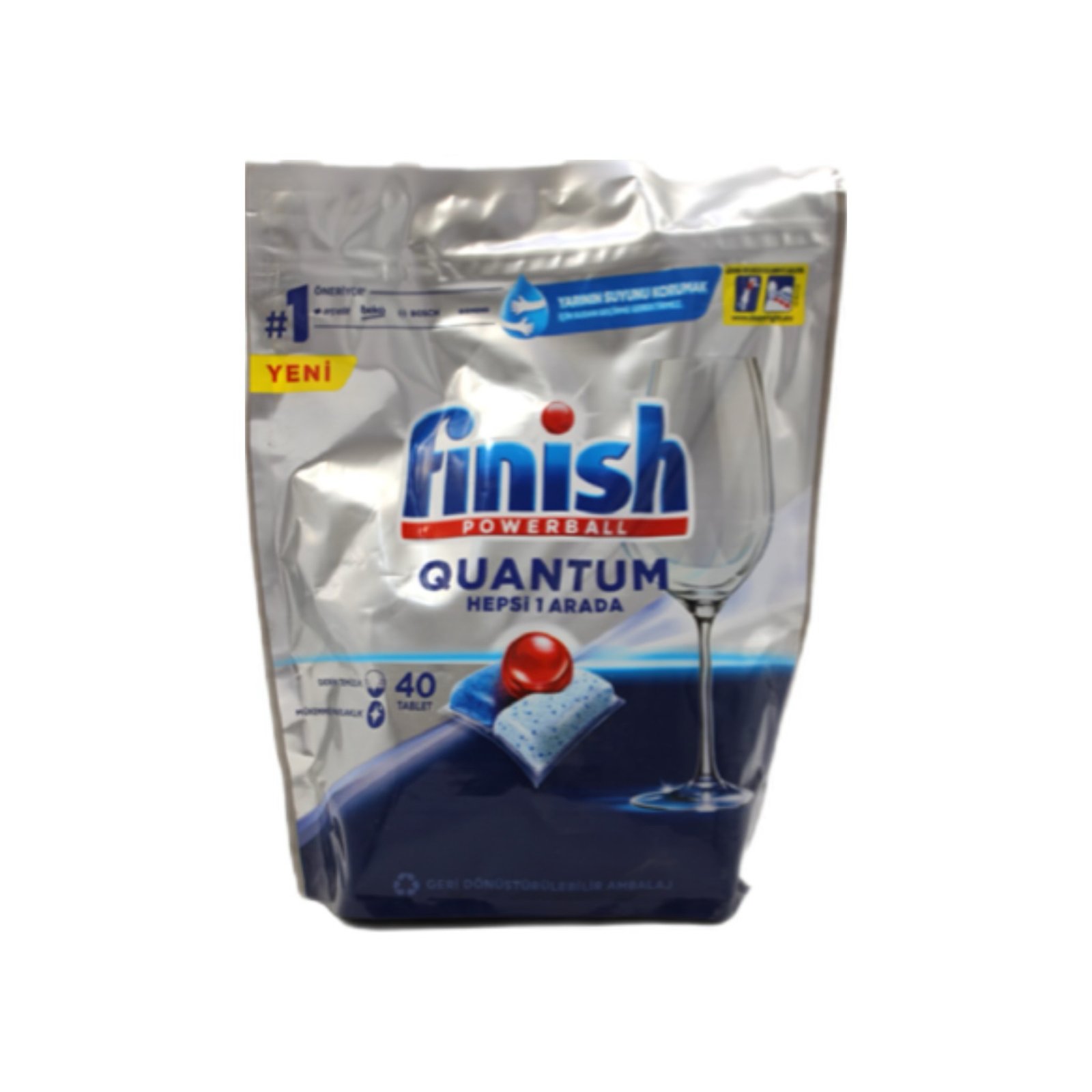 فانش كبسولة غسالات 40حبة