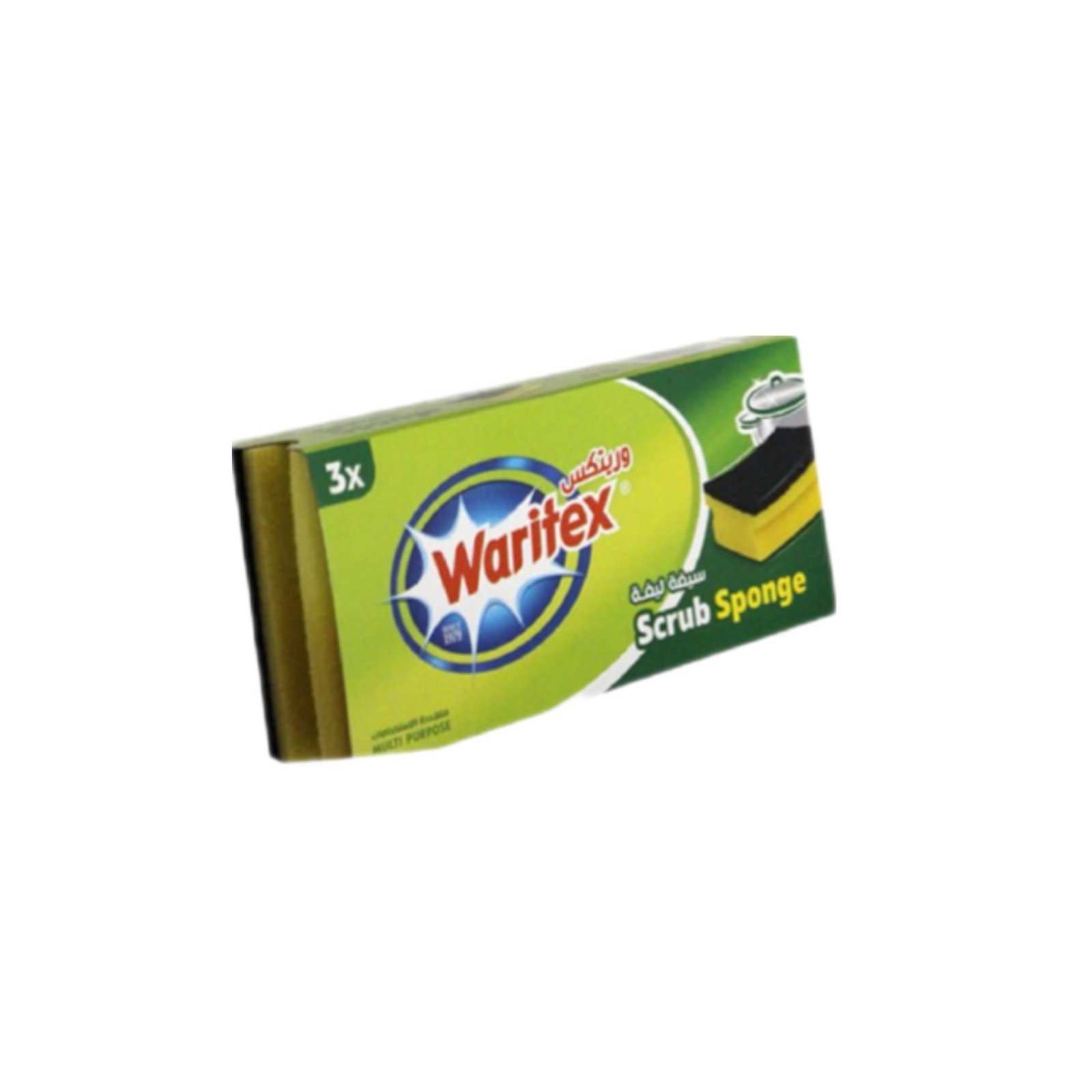 اسفنج ثلاثي