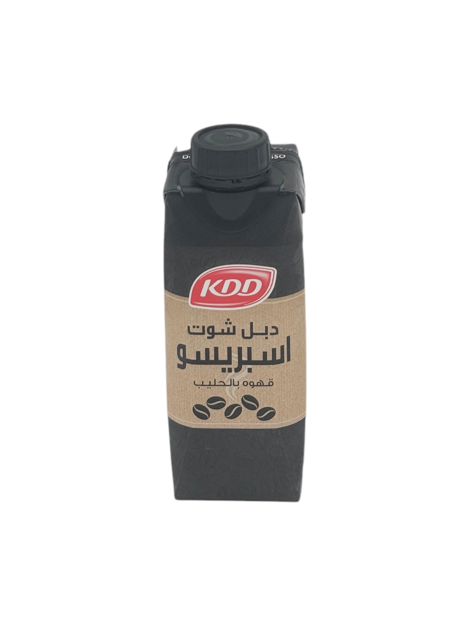 مشروب  قهوه  كي دي دي  250مل