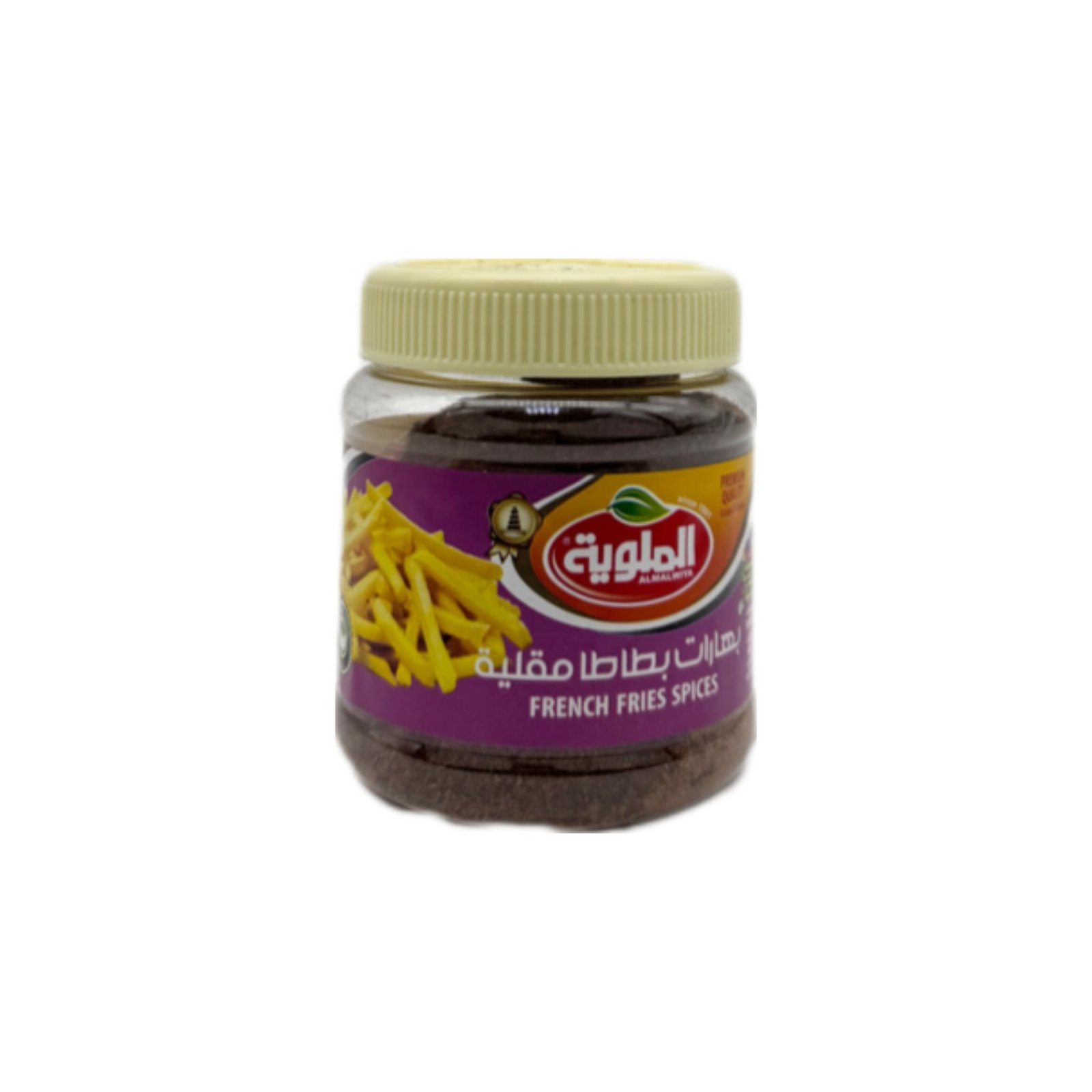 الملويه  بهارات بطاطا  علبه 60غ