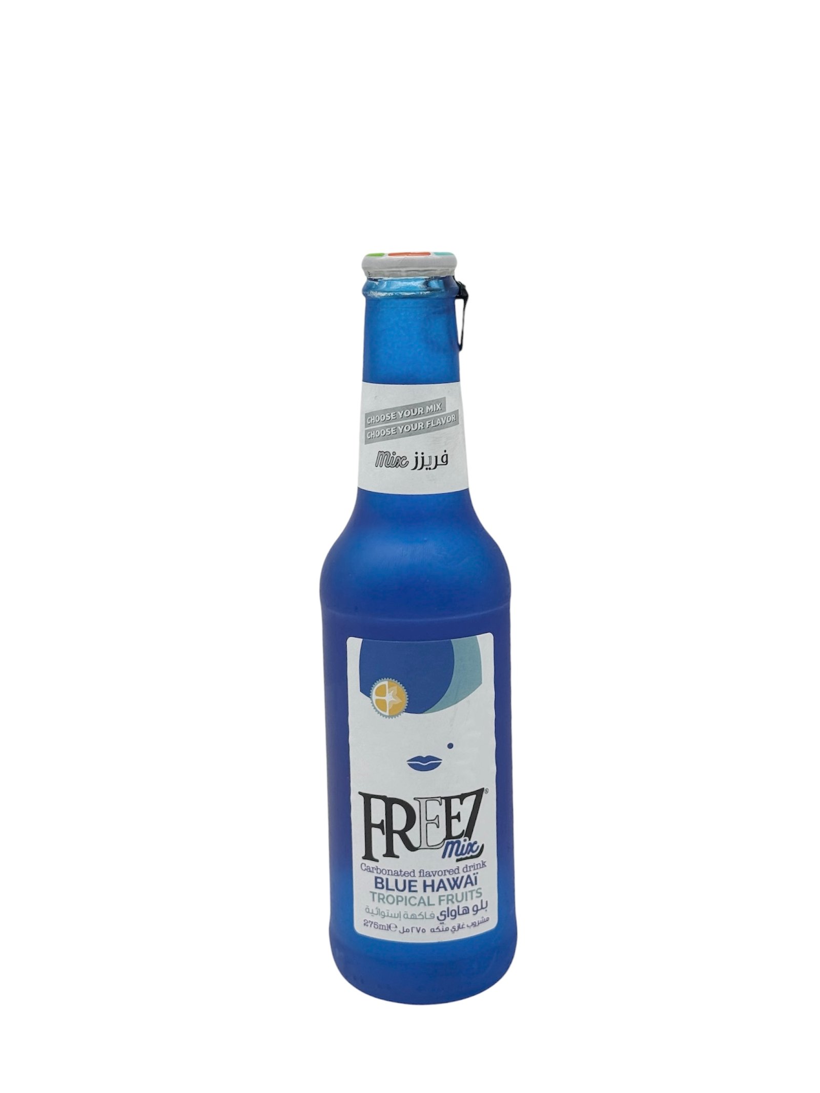 مشروب غازي  فريز  275مل