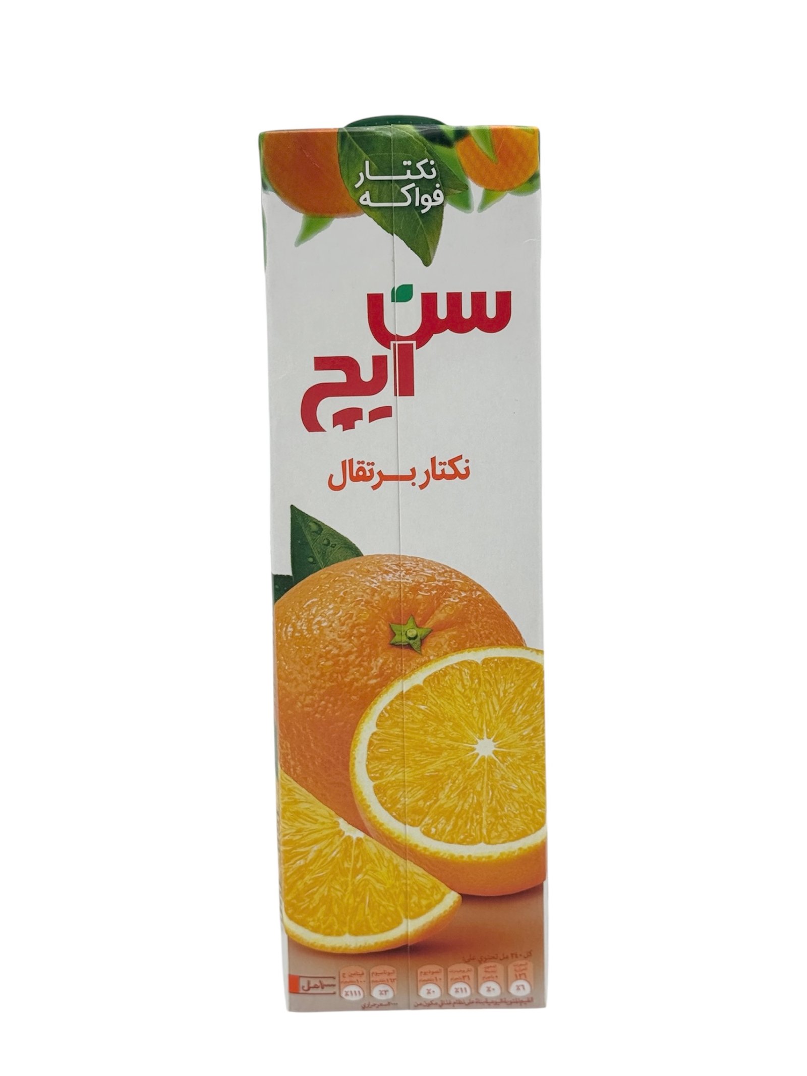 عصير  سن ايج  1 لتر