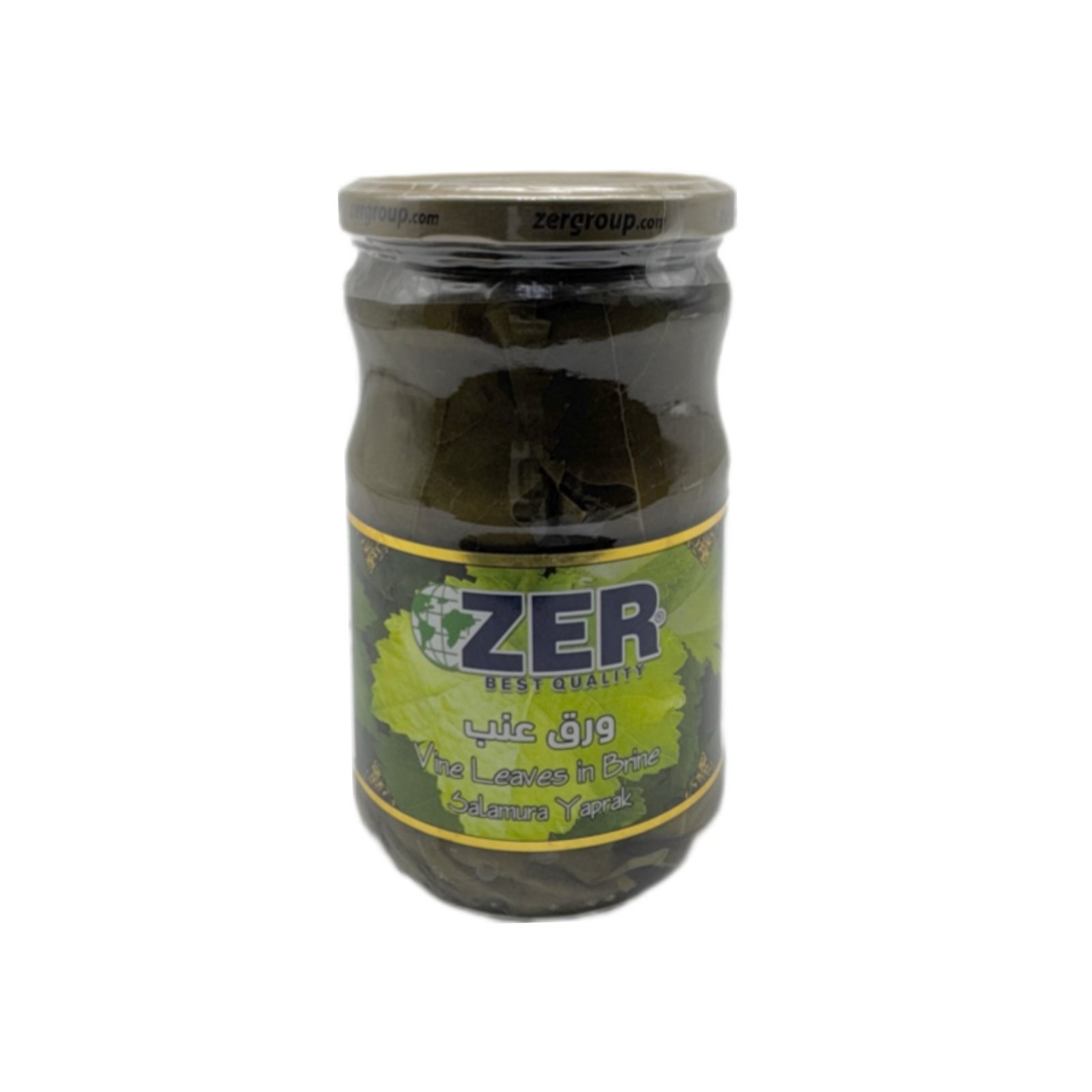 زير  ورق عنب  630غ