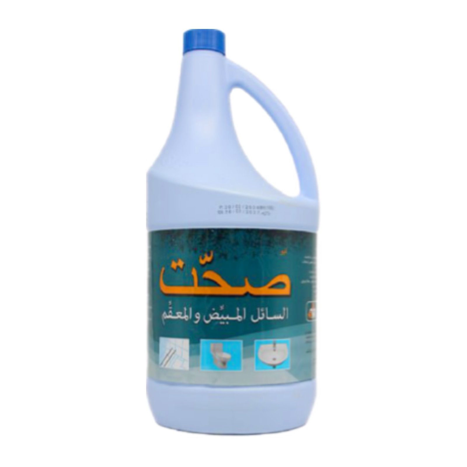 صحت  قاصر  دبه  4 لتر