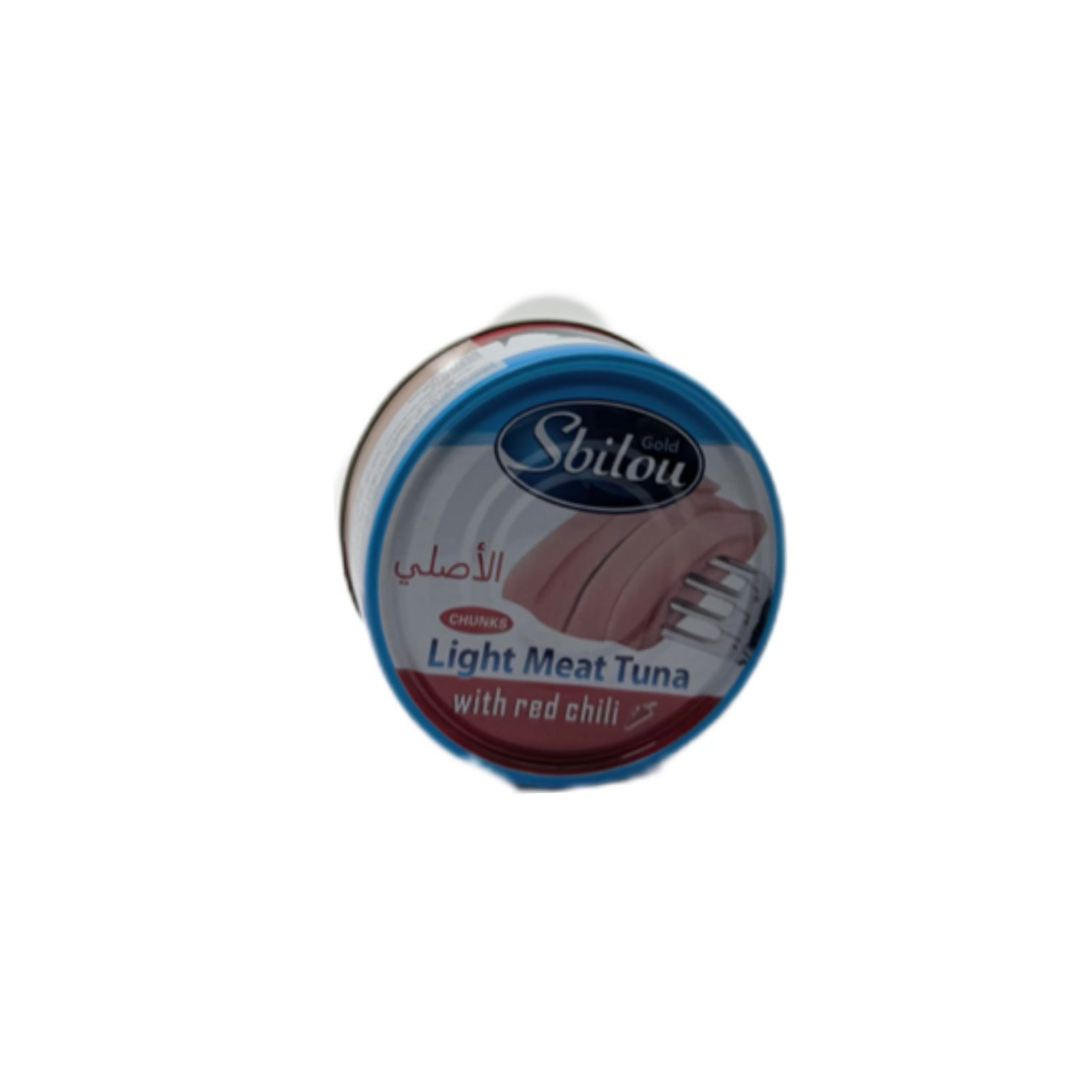 سمك تونة سيبلو بلم 120غم