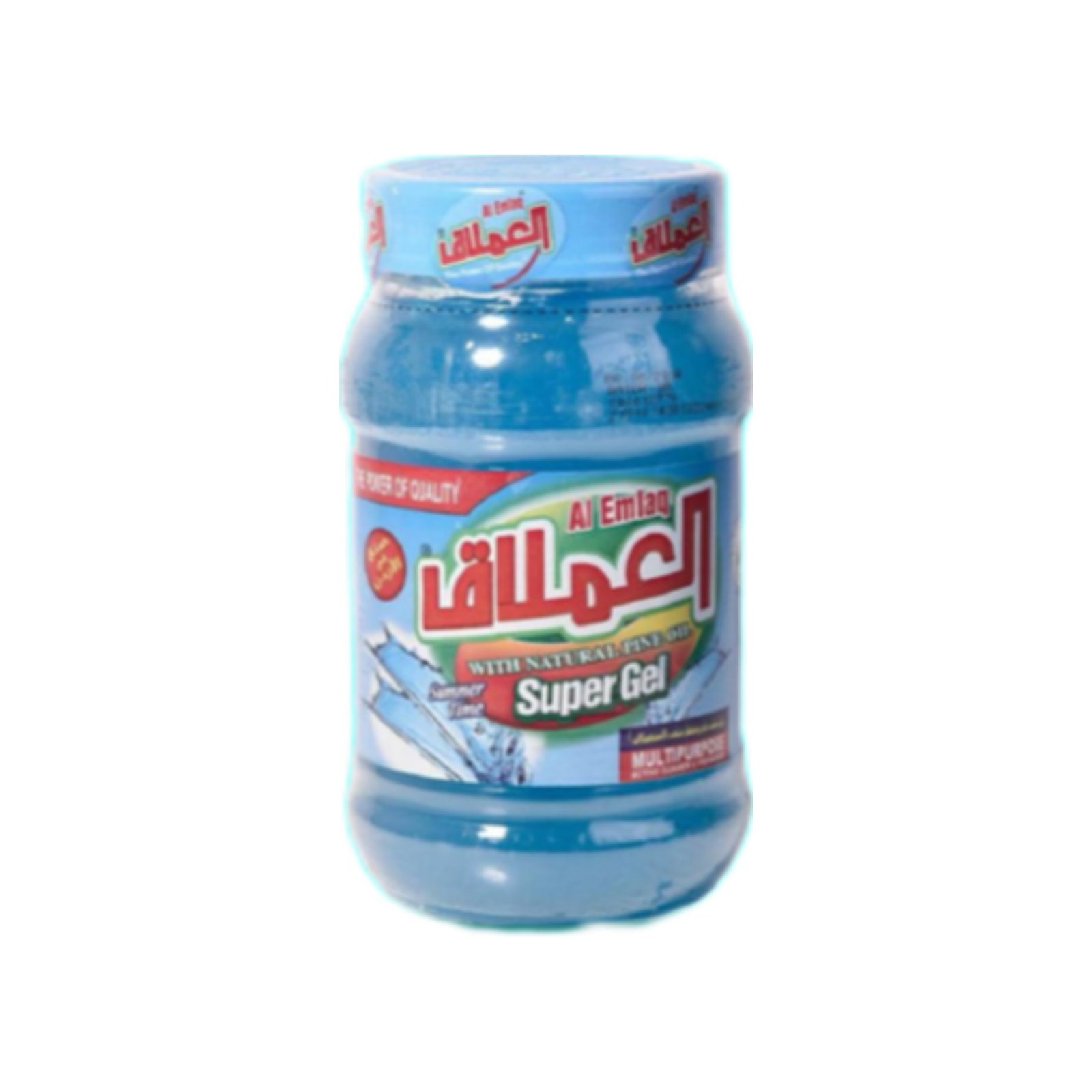 العملاق  جل اواني الوان 1لتر