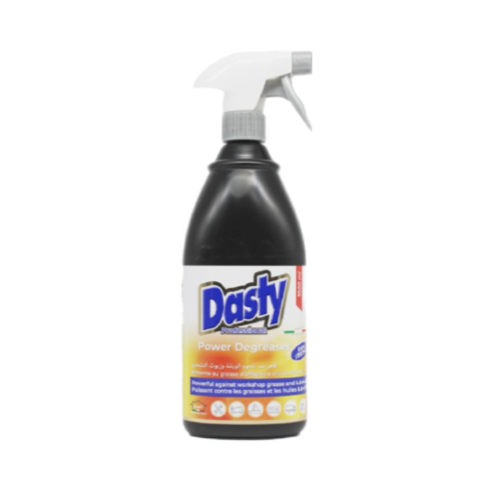 داستي  اسود 750مل